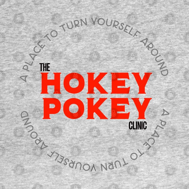 hokey pokey by richhwalsh